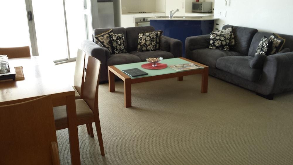 Scarborough Beach Resort Brisbane Esterno foto