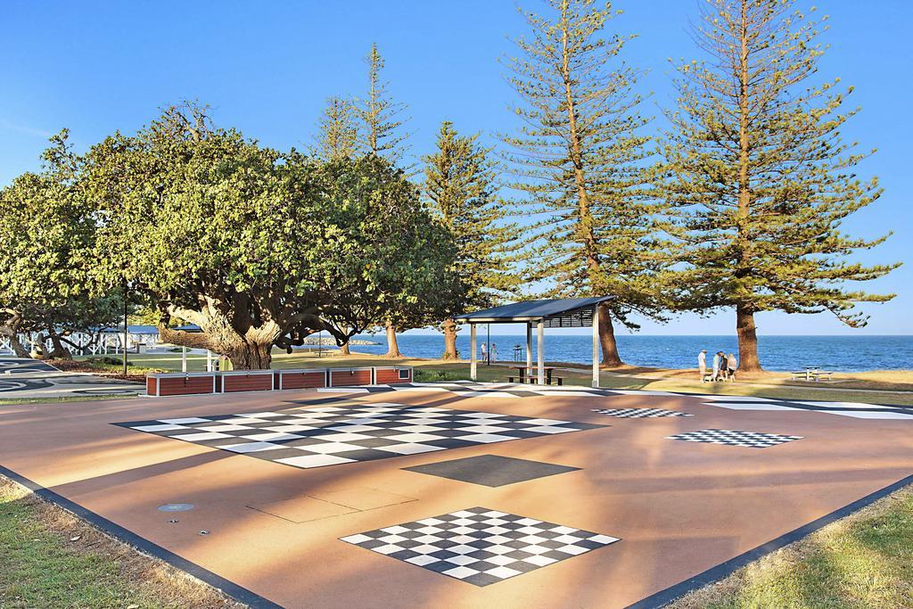 Scarborough Beach Resort Brisbane Esterno foto