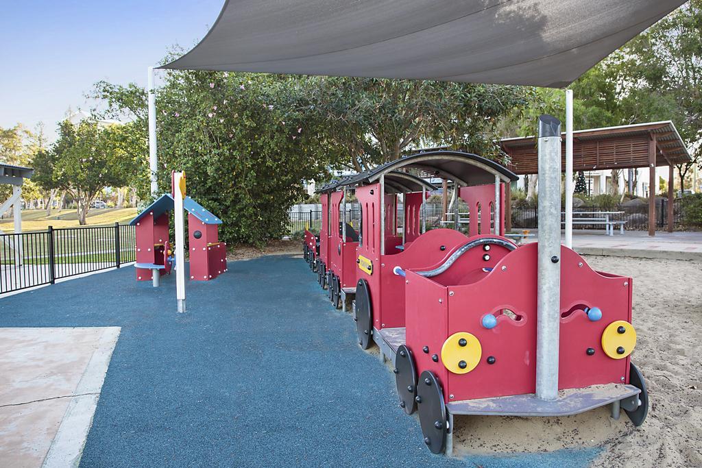 Scarborough Beach Resort Brisbane Esterno foto