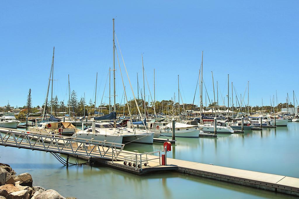 Scarborough Beach Resort Brisbane Esterno foto