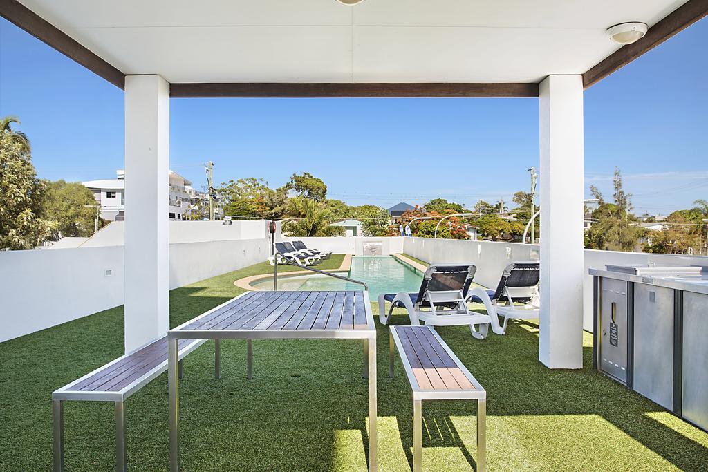 Scarborough Beach Resort Brisbane Esterno foto