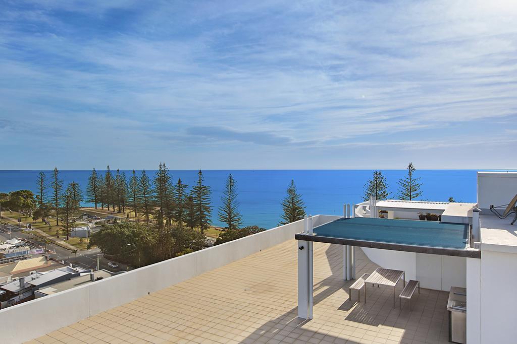 Scarborough Beach Resort Brisbane Esterno foto
