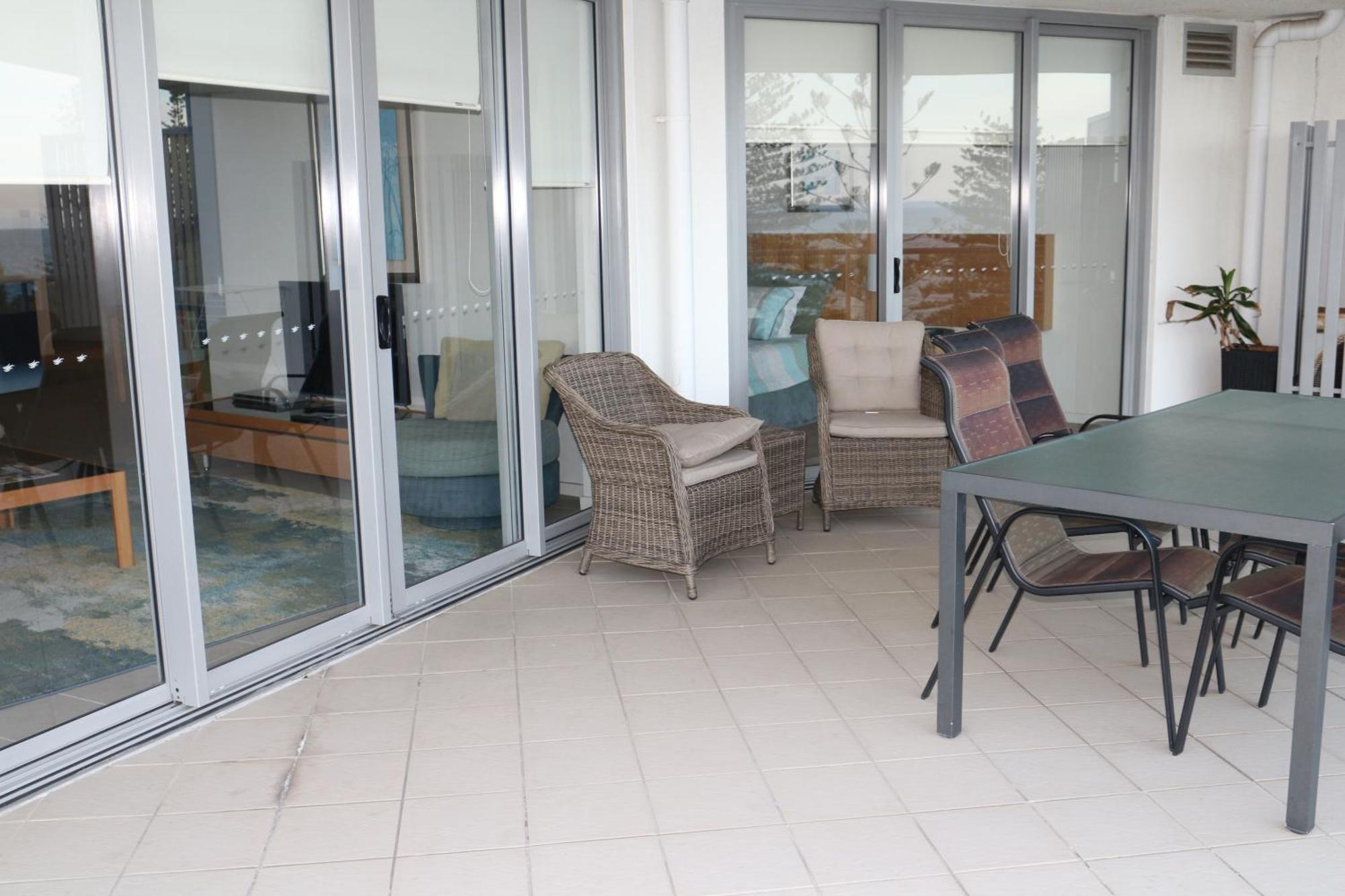 Scarborough Beach Resort Brisbane Camera foto