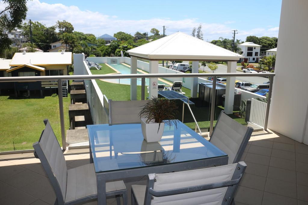 Scarborough Beach Resort Brisbane Esterno foto
