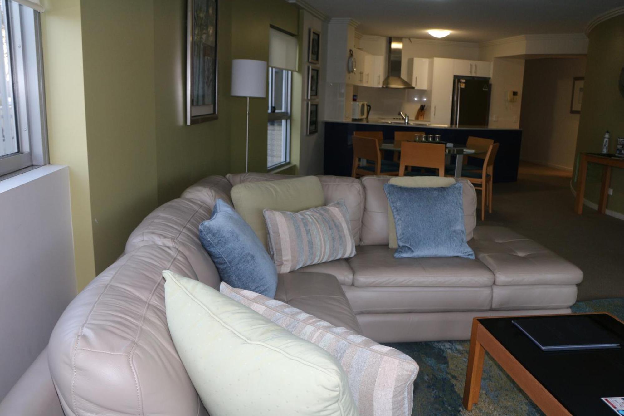 Scarborough Beach Resort Brisbane Esterno foto