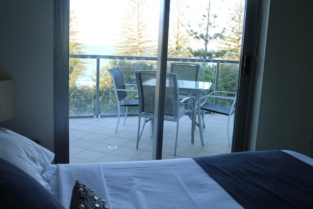 Scarborough Beach Resort Brisbane Esterno foto