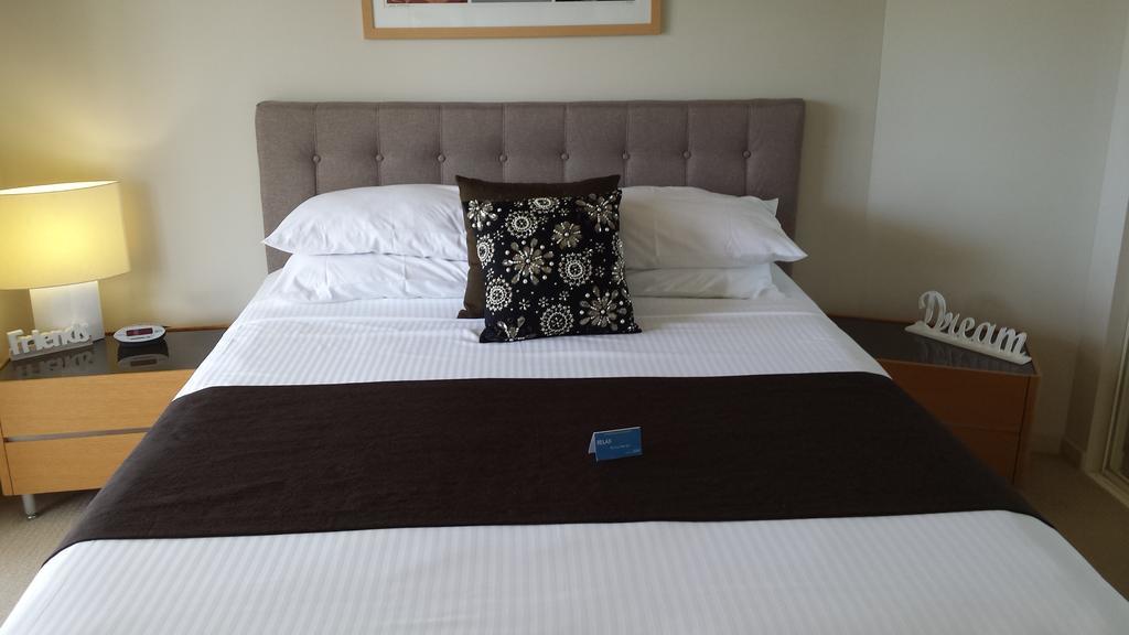 Scarborough Beach Resort Brisbane Esterno foto