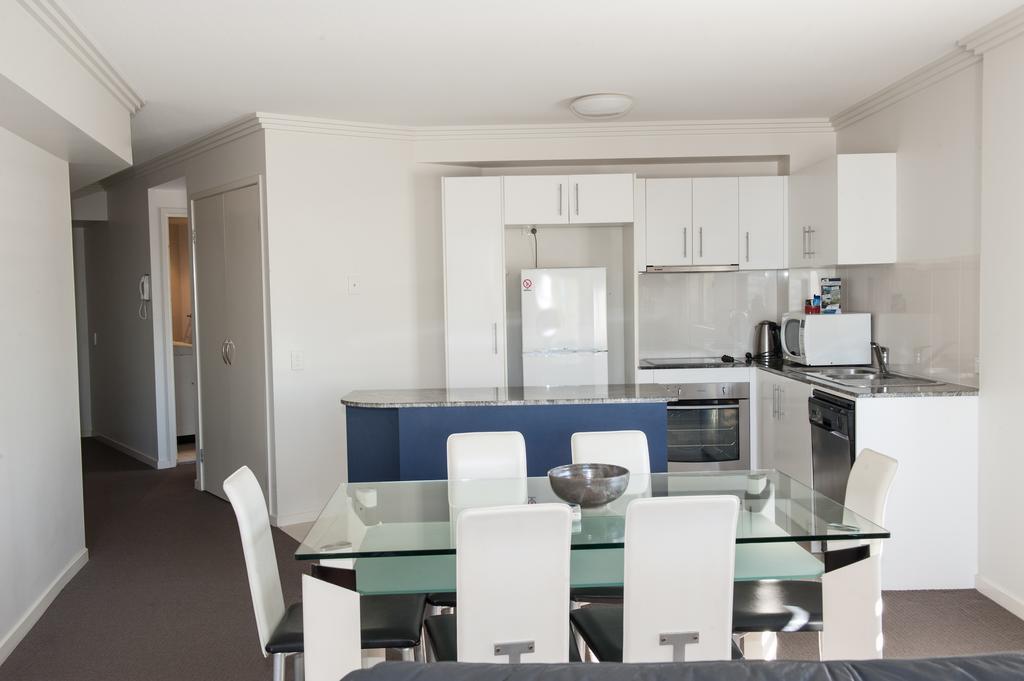 Scarborough Beach Resort Brisbane Esterno foto