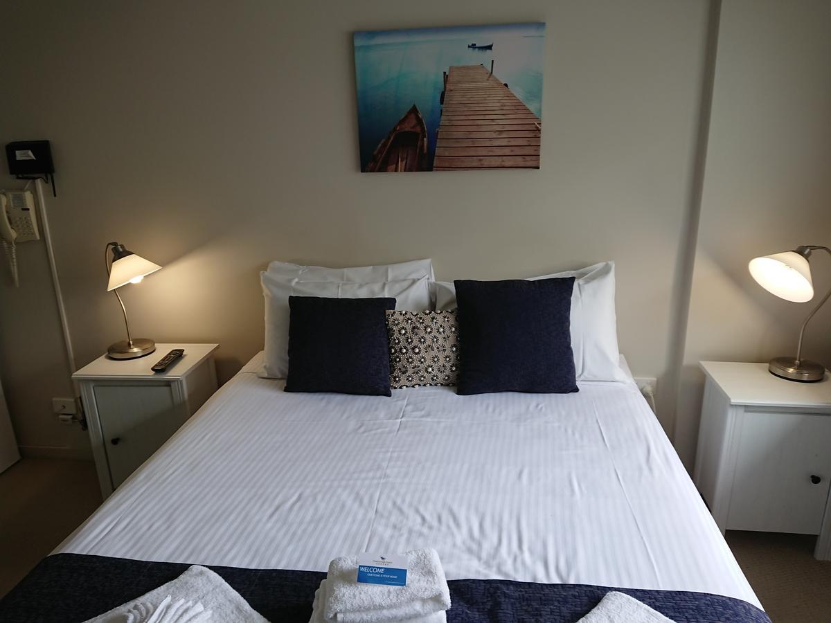Scarborough Beach Resort Brisbane Esterno foto