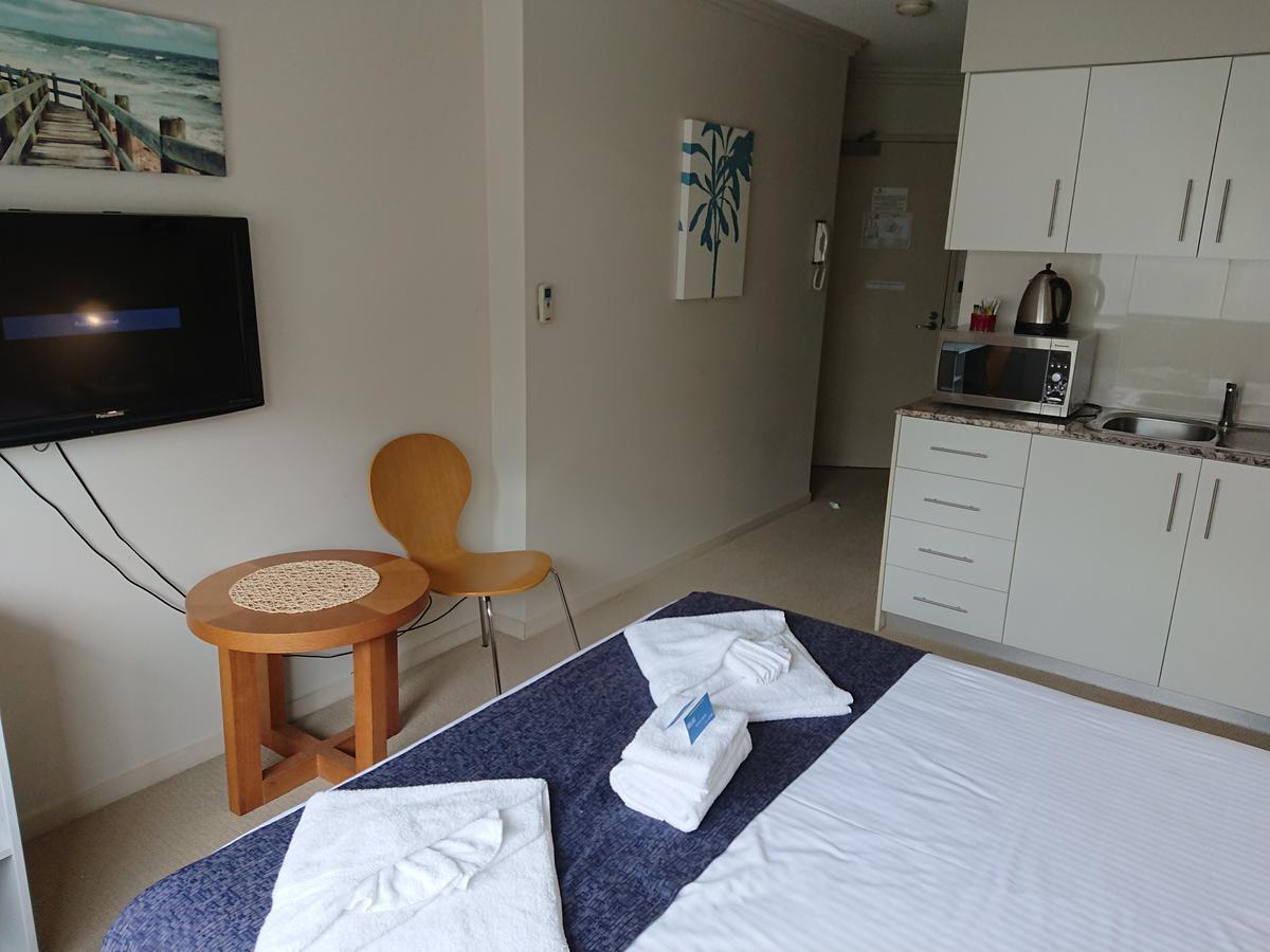 Scarborough Beach Resort Brisbane Esterno foto