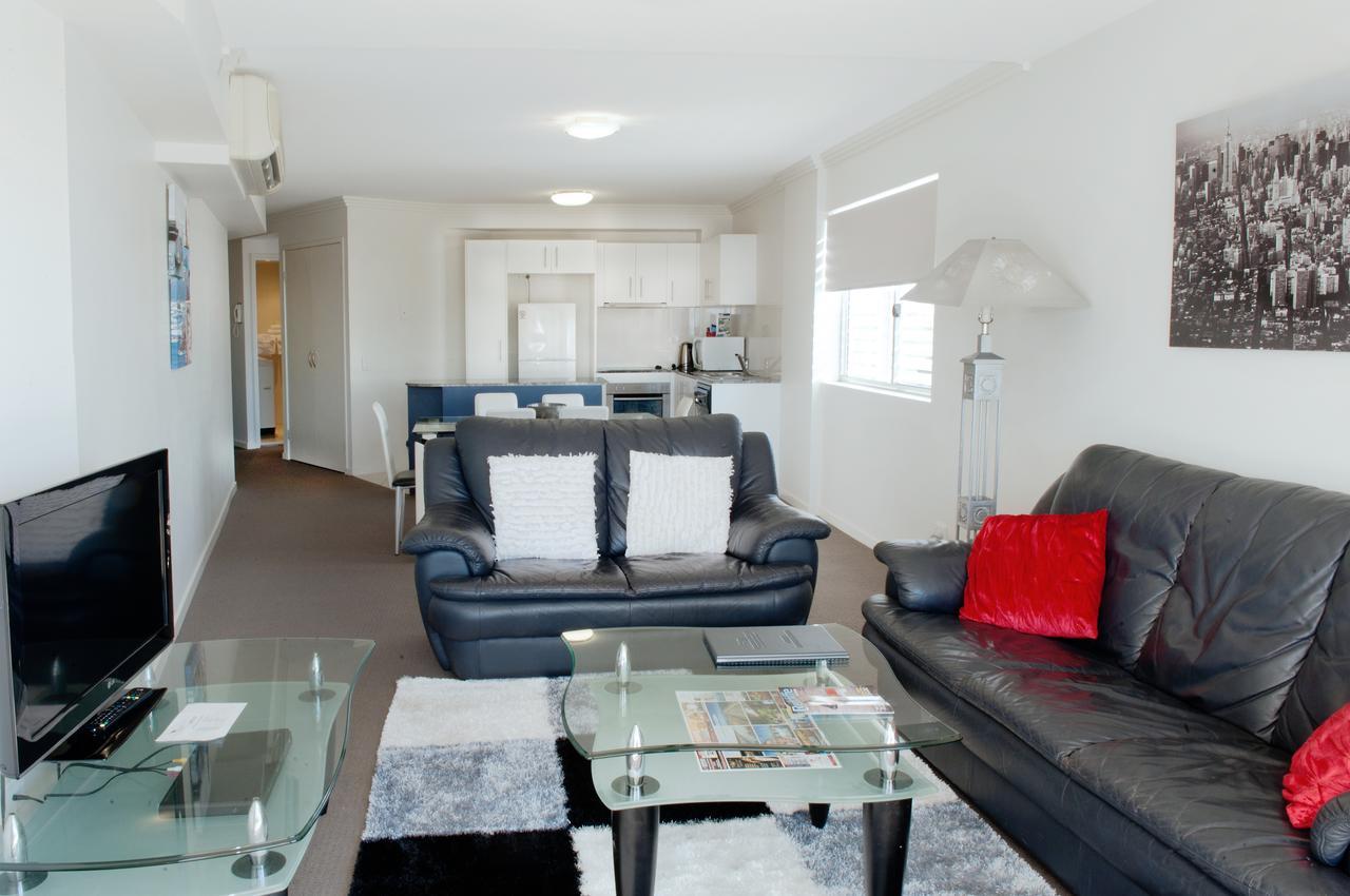 Scarborough Beach Resort Brisbane Esterno foto