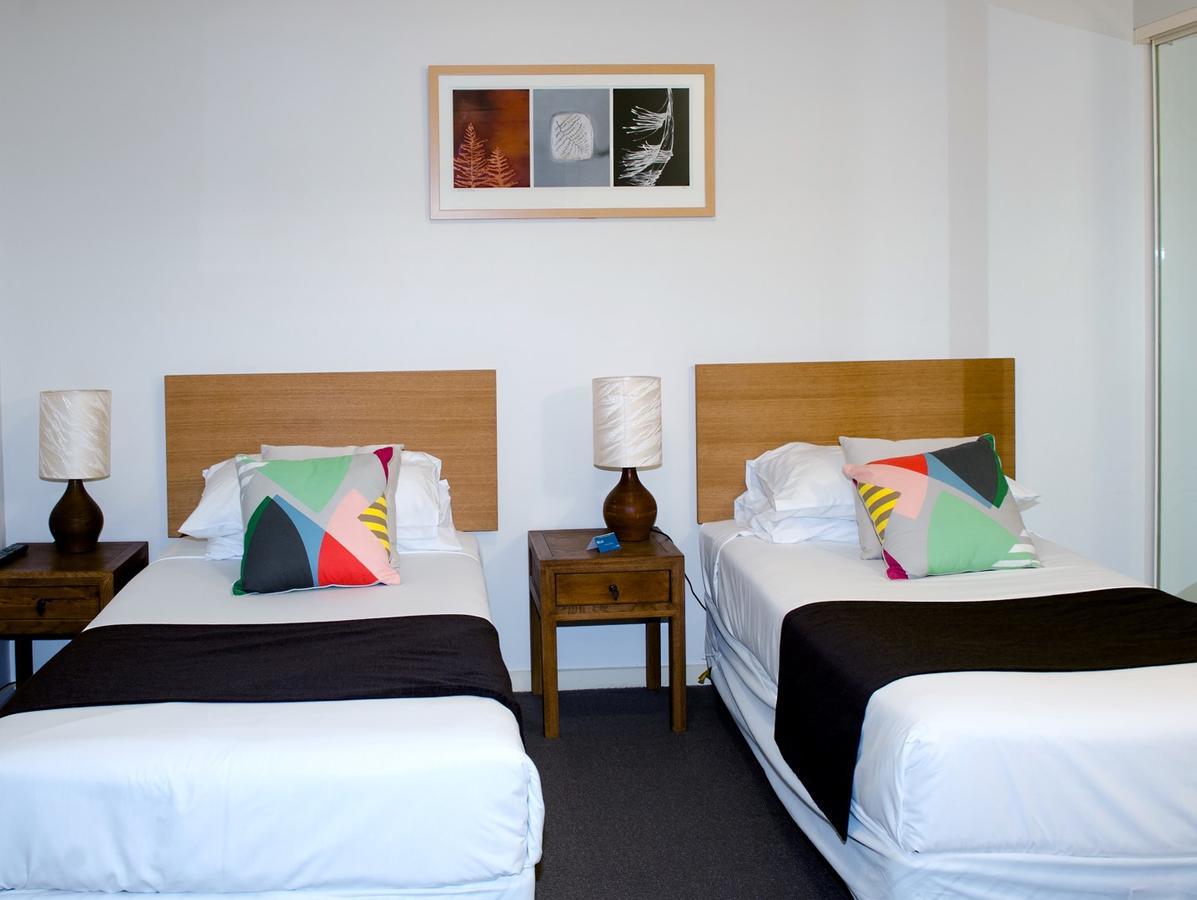 Scarborough Beach Resort Brisbane Esterno foto
