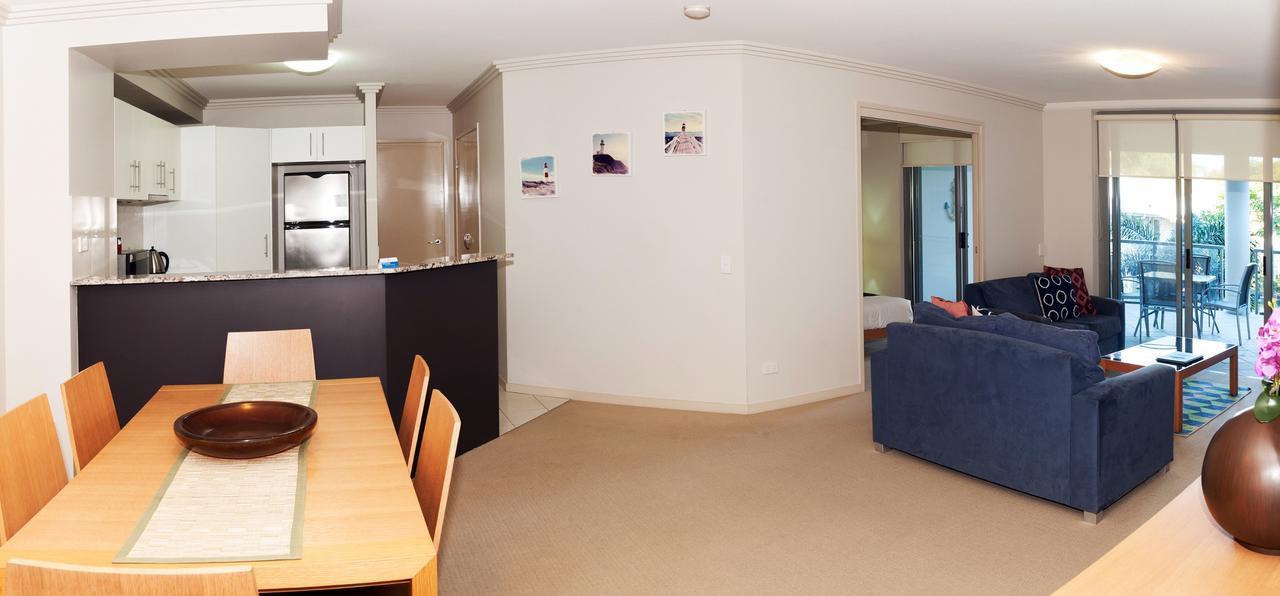 Scarborough Beach Resort Brisbane Esterno foto