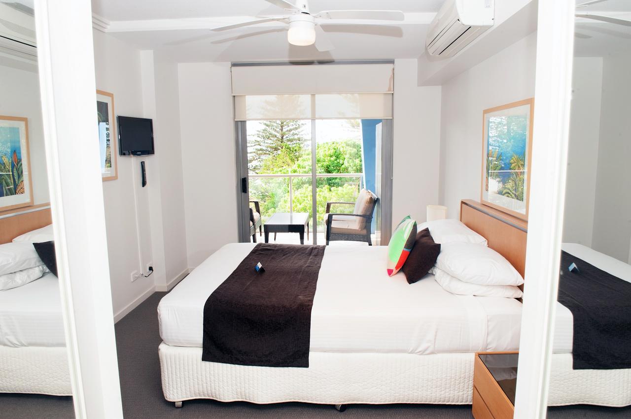 Scarborough Beach Resort Brisbane Esterno foto