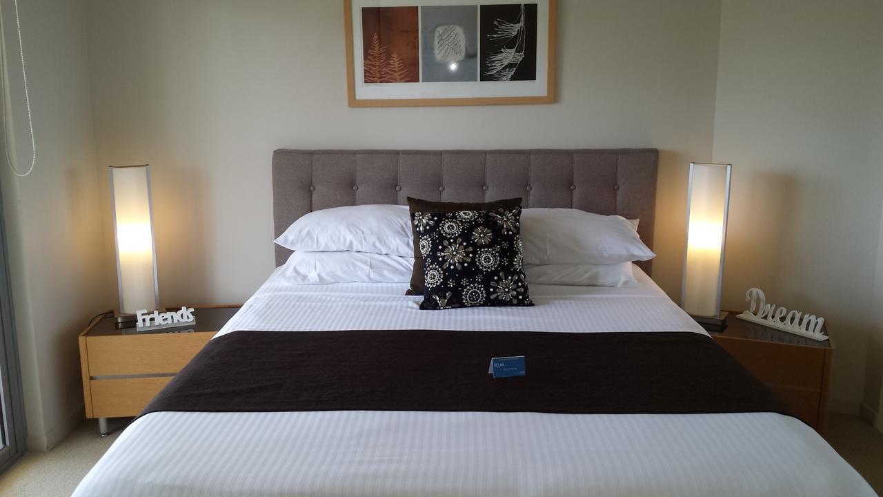 Scarborough Beach Resort Brisbane Esterno foto