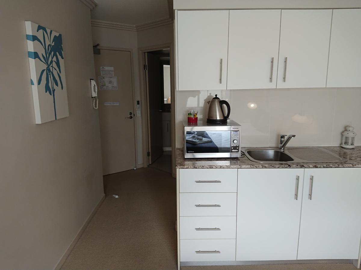 Scarborough Beach Resort Brisbane Esterno foto
