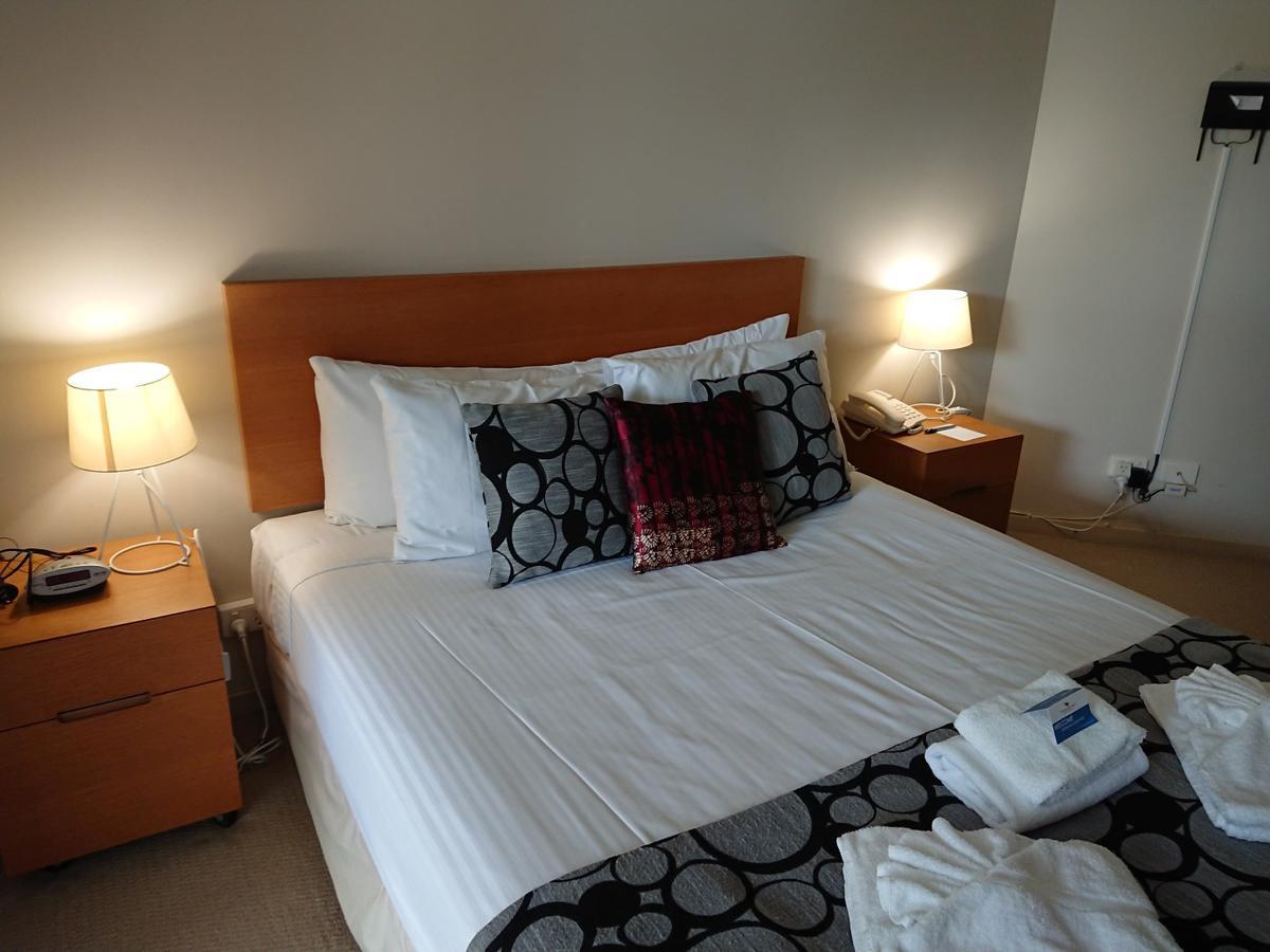 Scarborough Beach Resort Brisbane Esterno foto