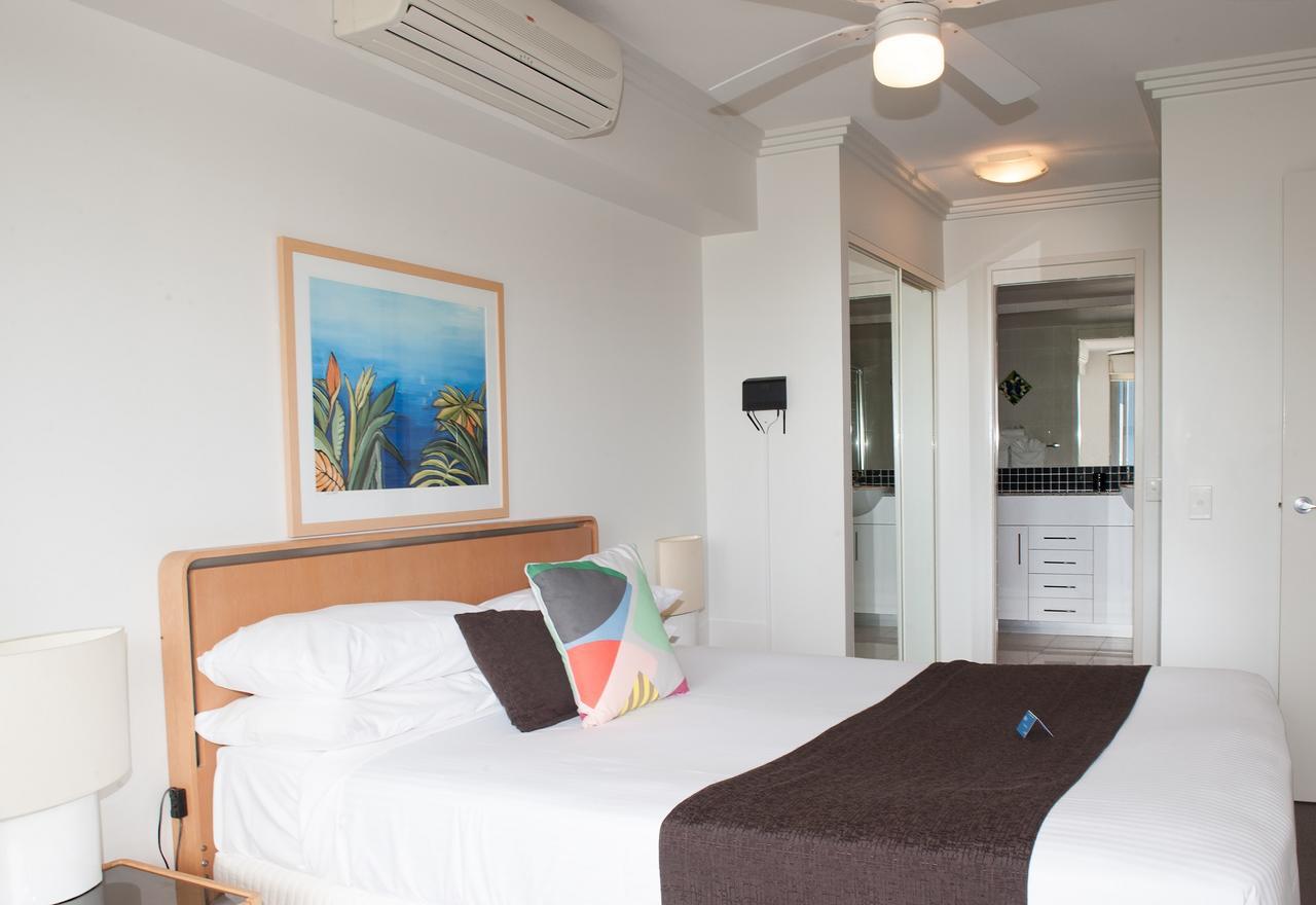 Scarborough Beach Resort Brisbane Esterno foto