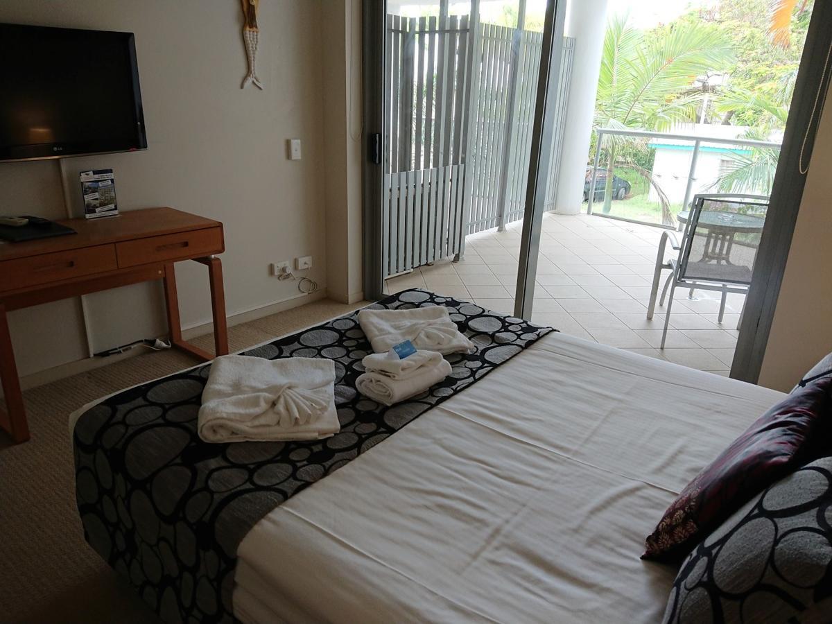 Scarborough Beach Resort Brisbane Esterno foto