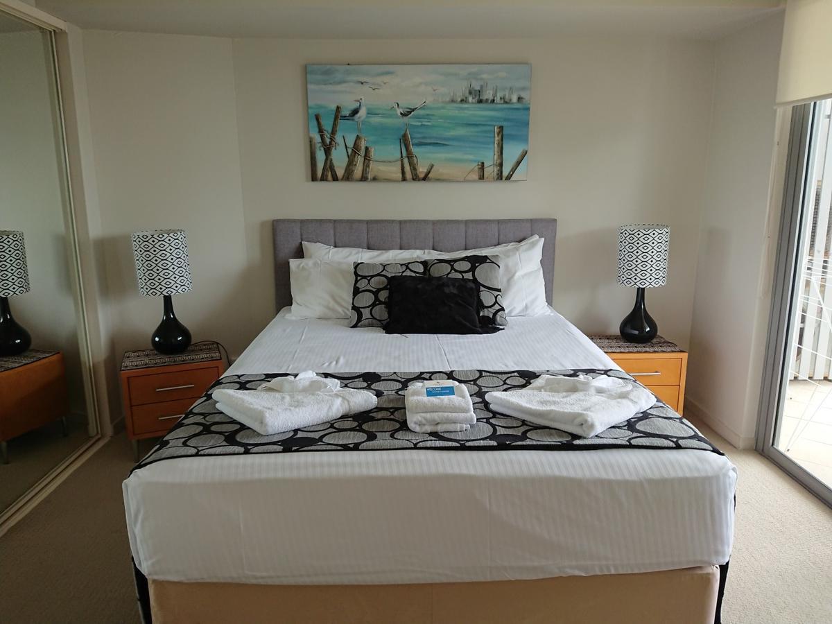 Scarborough Beach Resort Brisbane Esterno foto