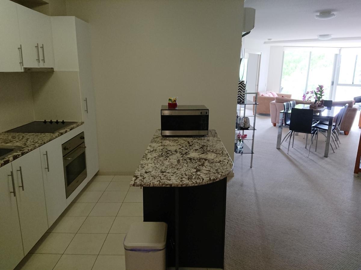Scarborough Beach Resort Brisbane Esterno foto