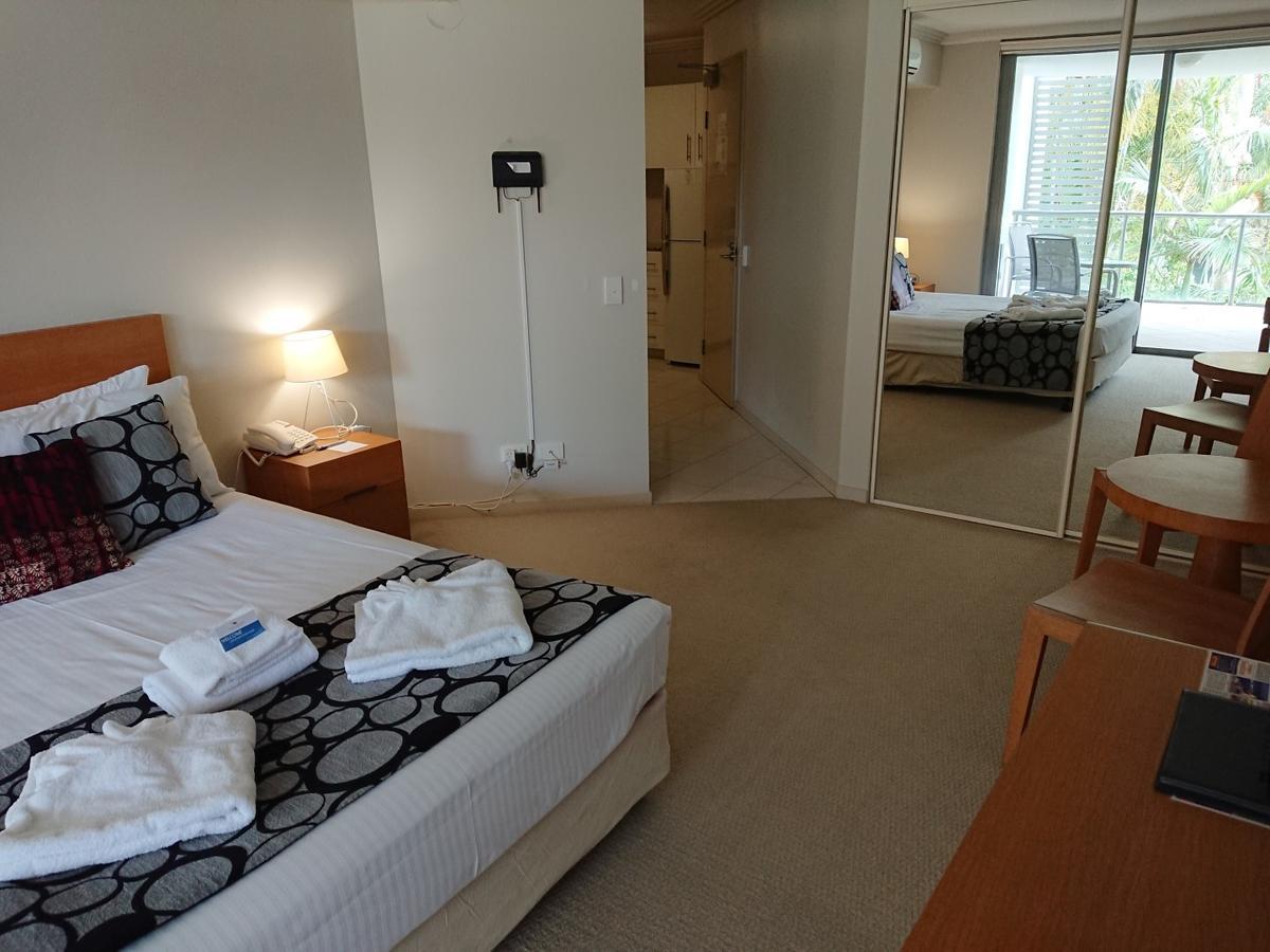 Scarborough Beach Resort Brisbane Esterno foto