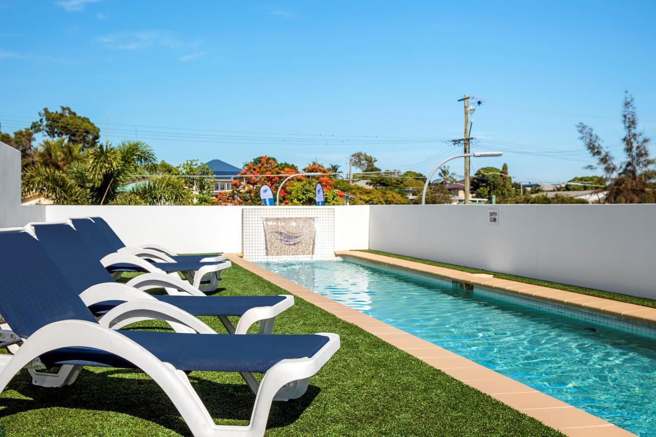 Scarborough Beach Resort Brisbane Esterno foto
