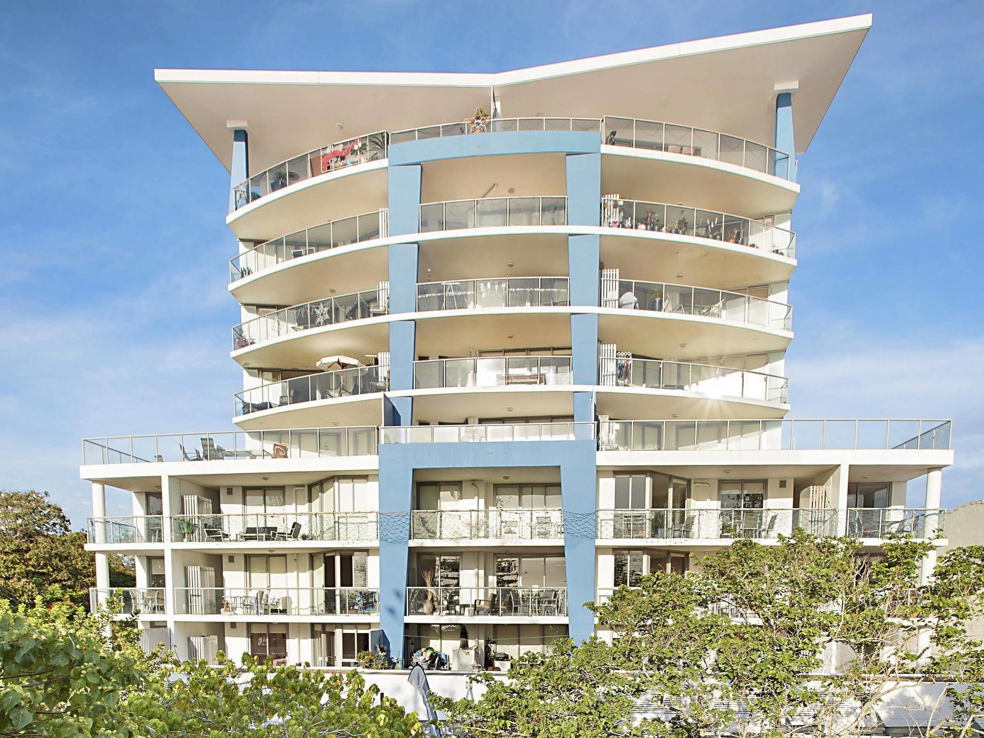 Scarborough Beach Resort Brisbane Esterno foto