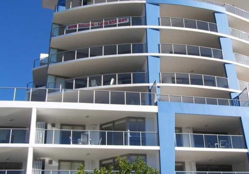 Scarborough Beach Resort Brisbane Esterno foto